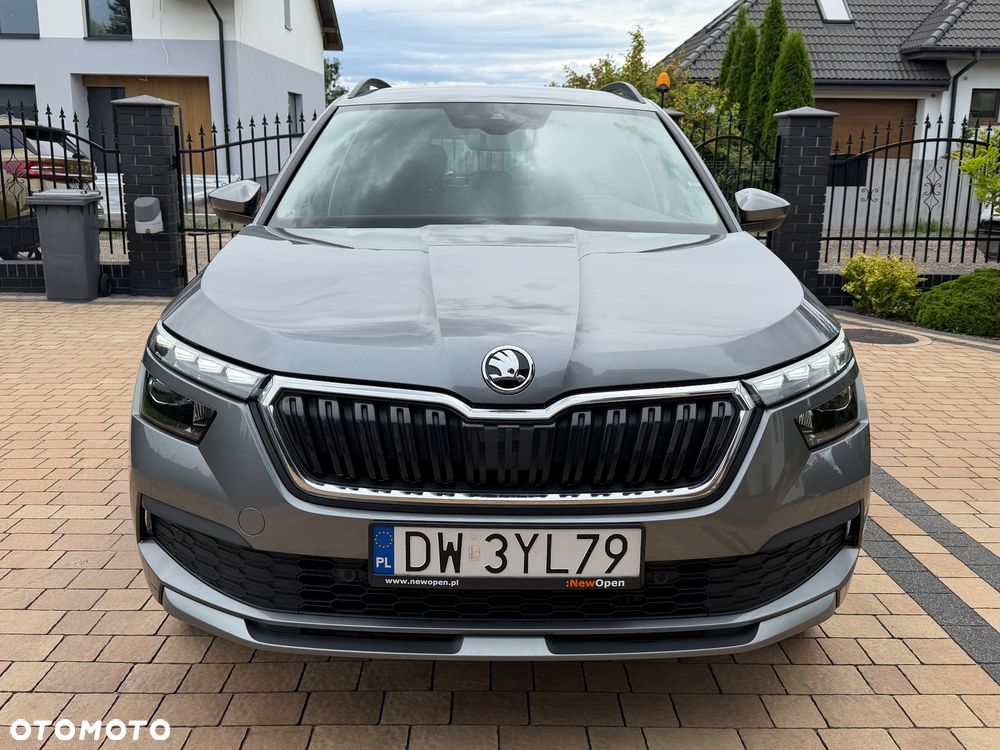 Skoda Kamiq 1.0 TSI Style DSG - 5