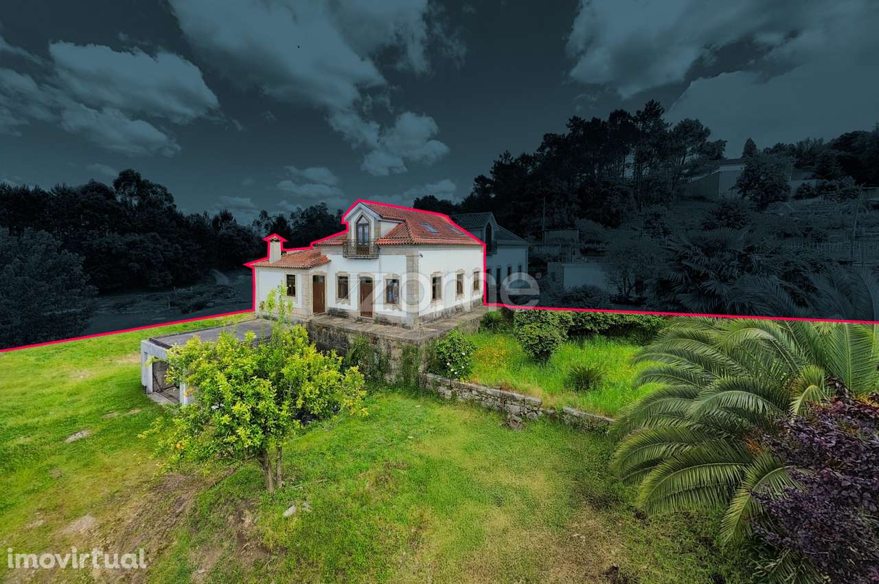 Moradia em fase de acabamentos em Priscos, Braga! - Grande imagem: 3/37