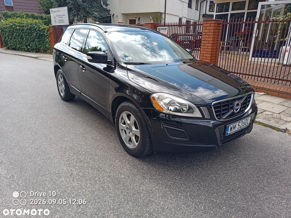 Volvo XC 60 D4 AWD Kinetic - 7