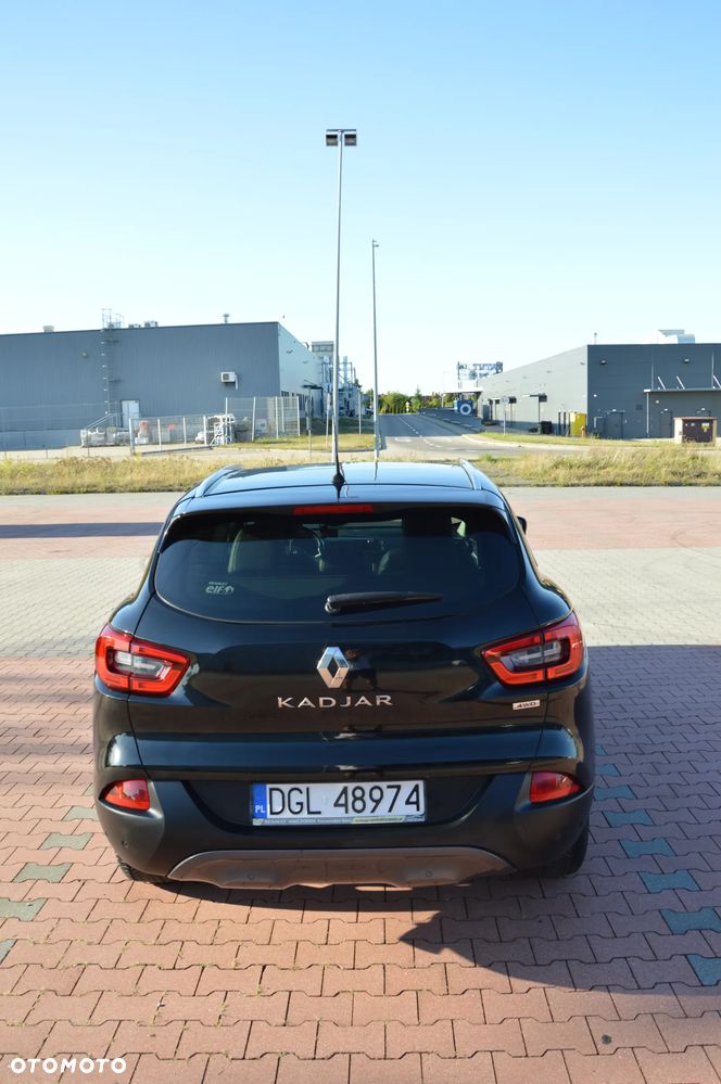 Renault Kadjar 1.6 dCi Energy Bose 4x4 - 8