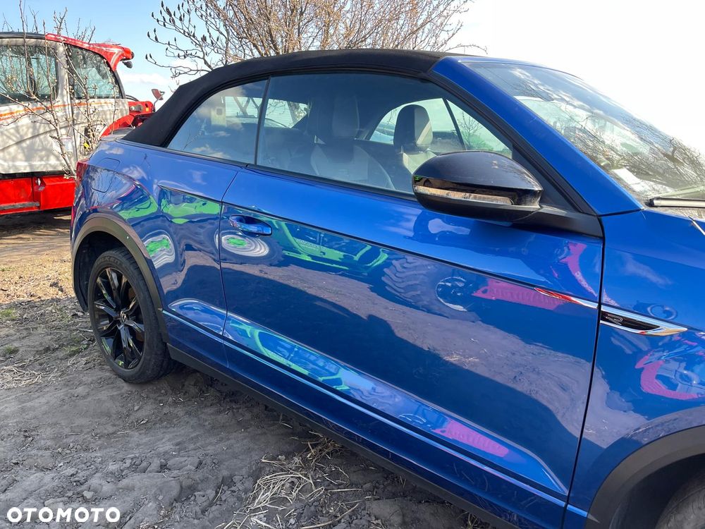 Volkswagen T-Roc 1.5 TSI ACT OPF DSG R-Line - 4