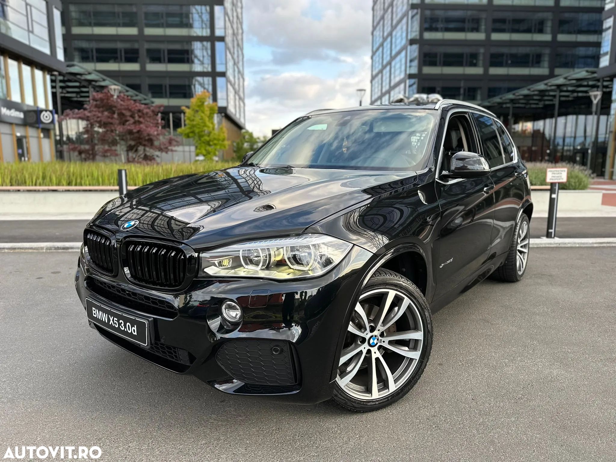 BMW X5 xDrive30d - 1