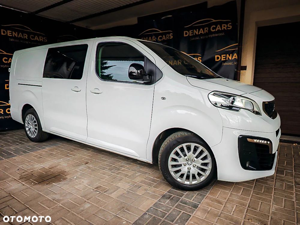Peugeot Expert 2.0 BlueHDi Long 3,0t Premium (bryg.) - 21