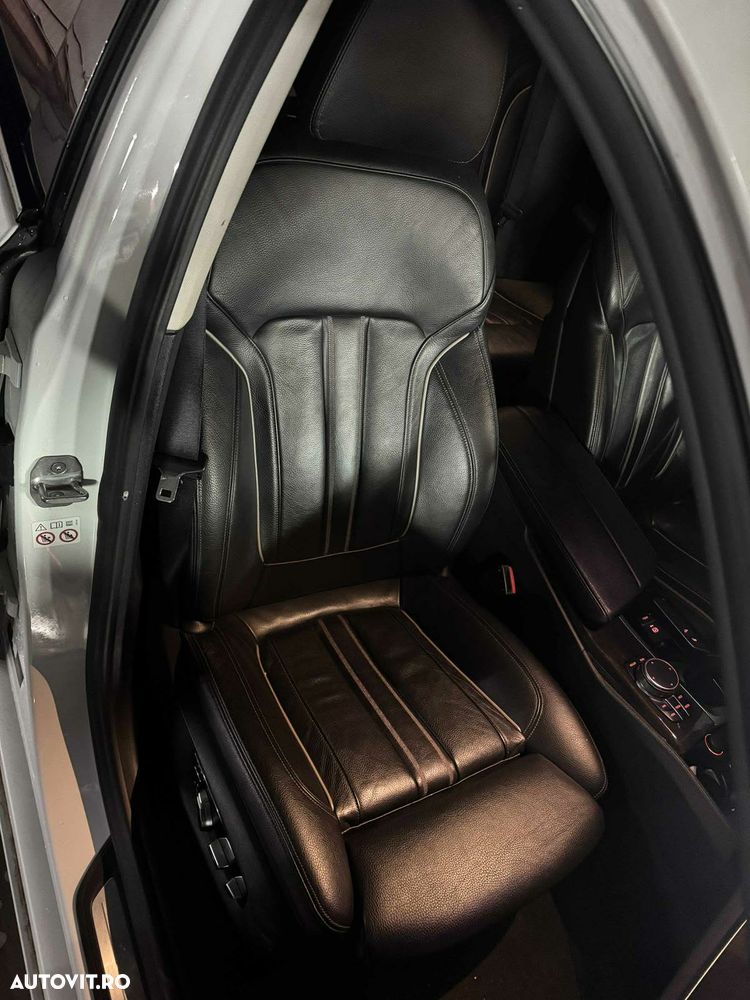 BMW Seria 5 520d xDrive AT - 5