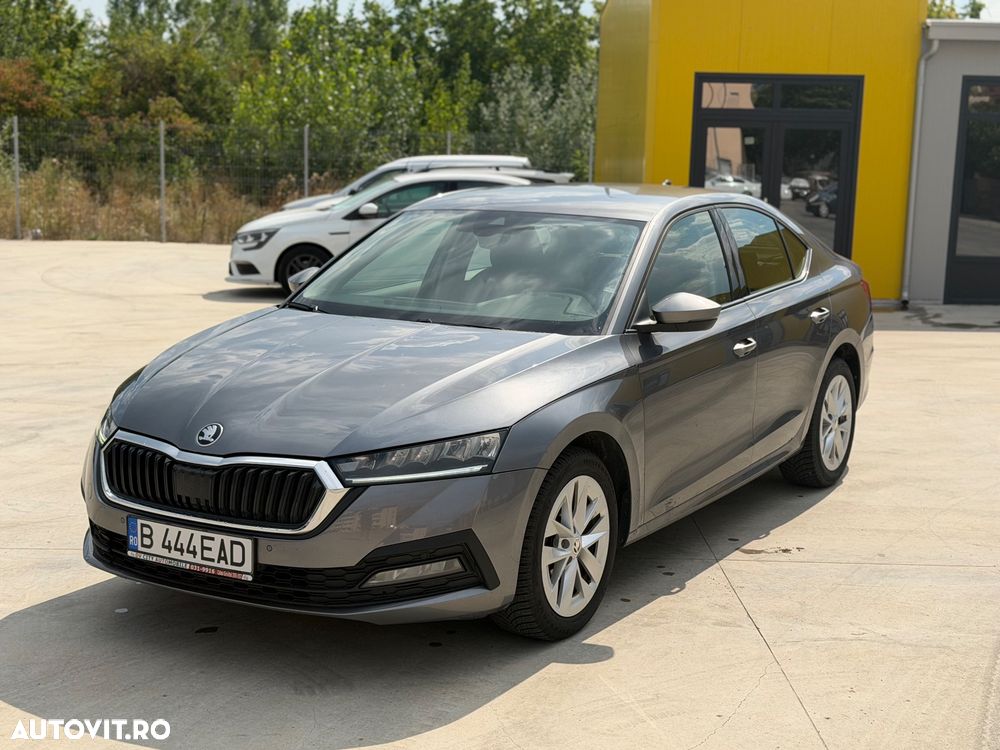 Skoda Octavia - 7