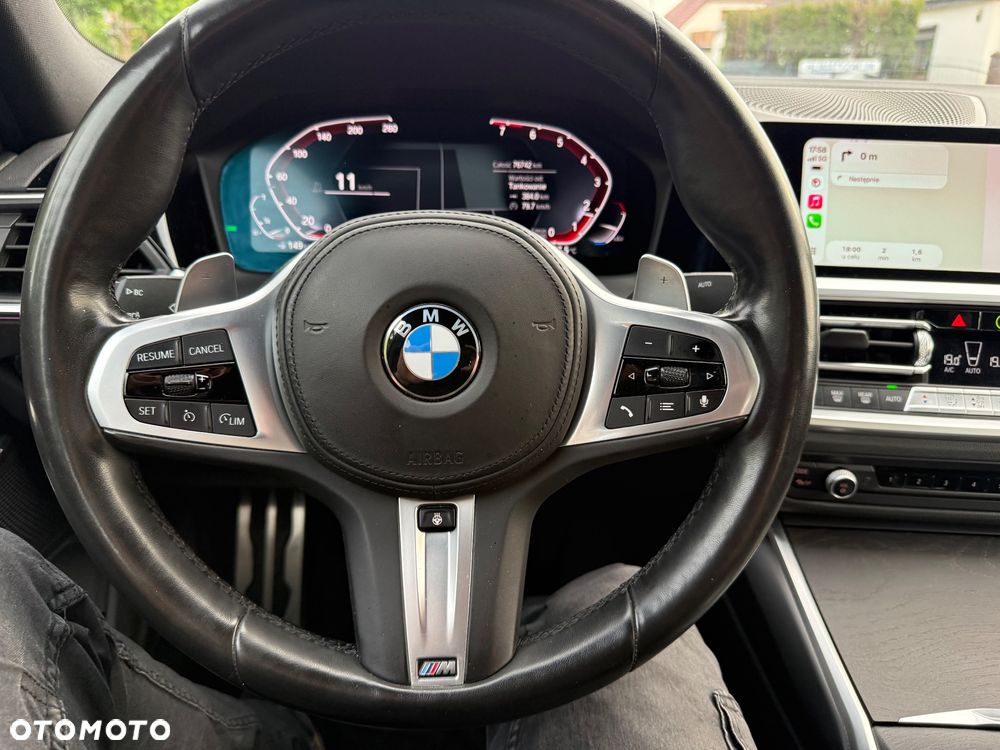 BMW Seria 3 330i M Sport sport - 37