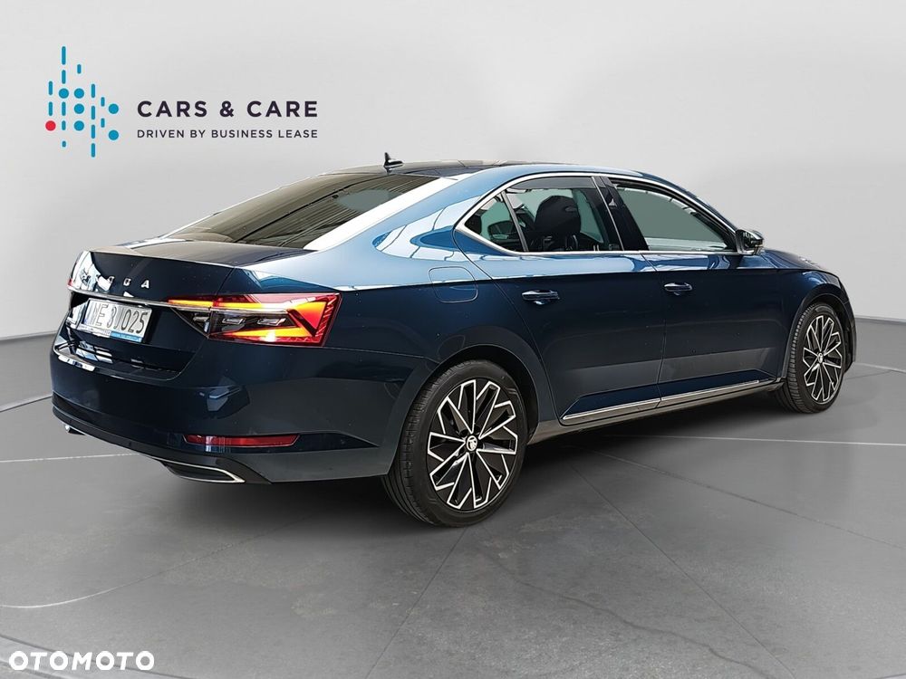 Skoda Superb 2.0 TDI SCR L&K - 10