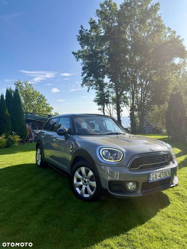 MINI Countryman Cooper S E All4 - 2