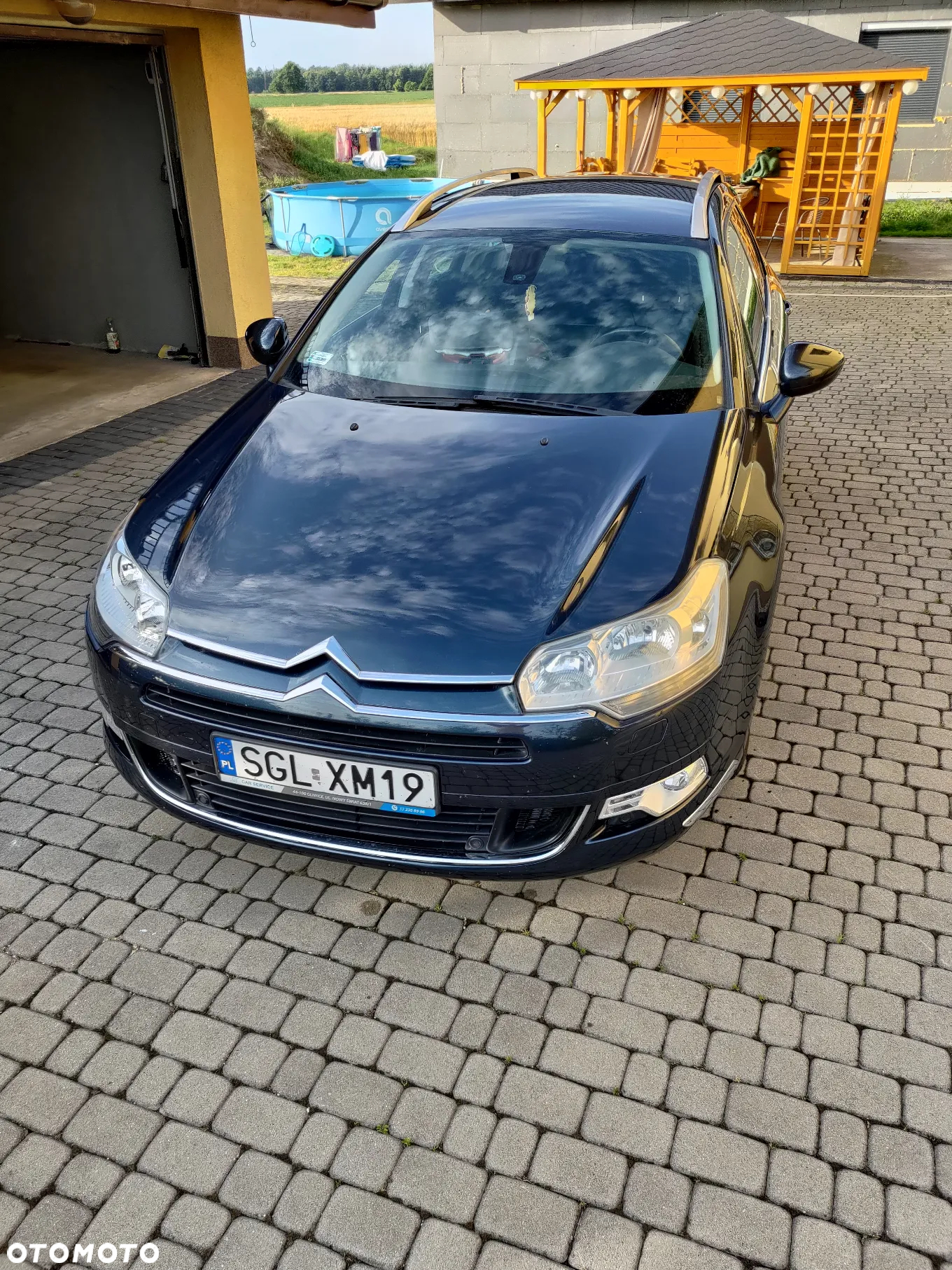 Citroën C5 Tourer HDi 135 FAP Exclusive - 3