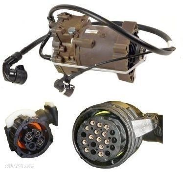 Servoambreiaj As-tronic ZF cutie automata Man, Daf, Iveco, Volvo - 2