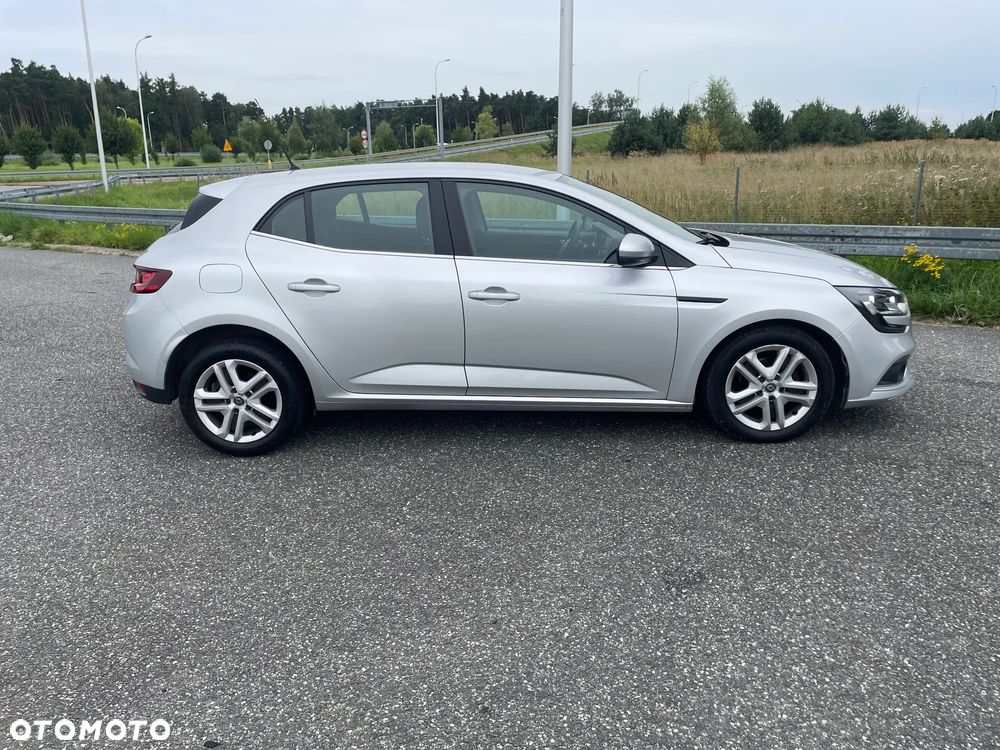 Renault Megane 1.3 TCe FAP Techno EDC - 7