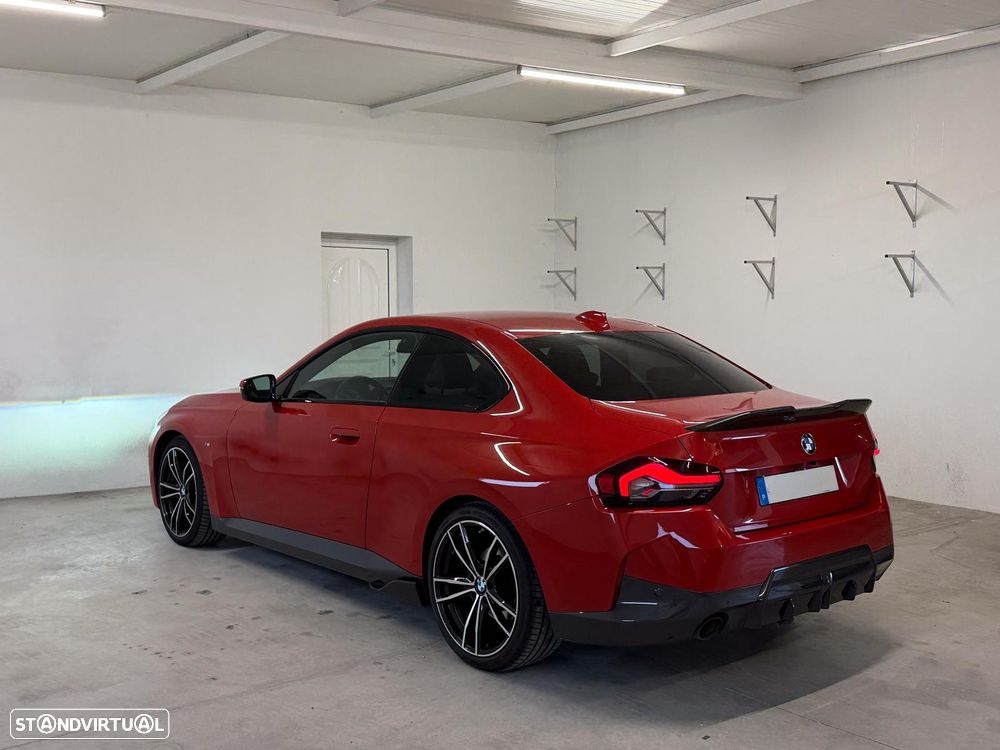 BMW 220 d Coupe Pack M Auto - 3