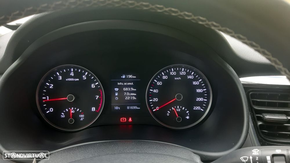 Kia Stonic 1.0 T-GDI TX - 15