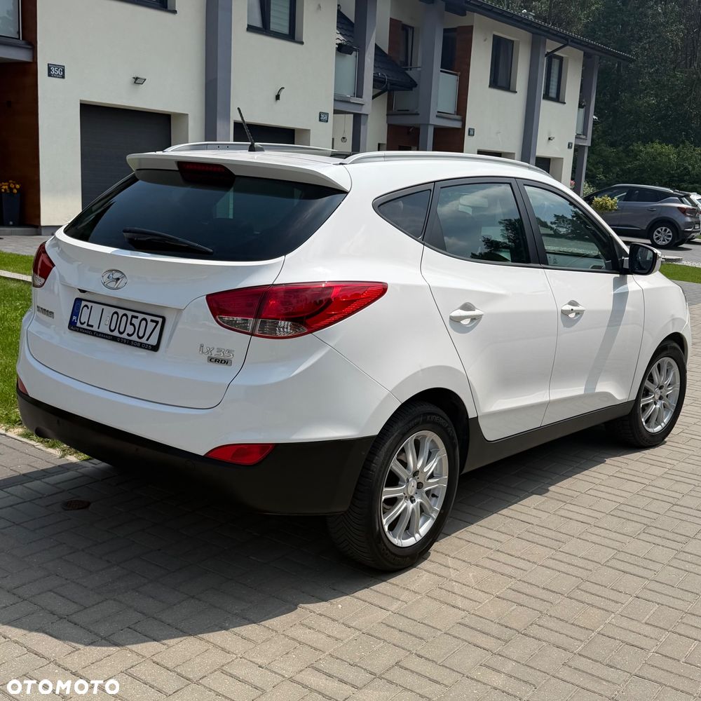 Hyundai ix35 1.7 CRDi Classic 2WD - 2