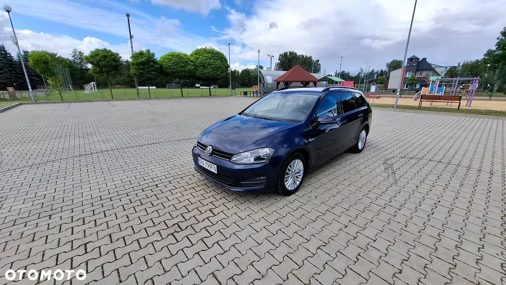 Volkswagen Golf 1.4 TSI BlueMotion Technology Cup - 33