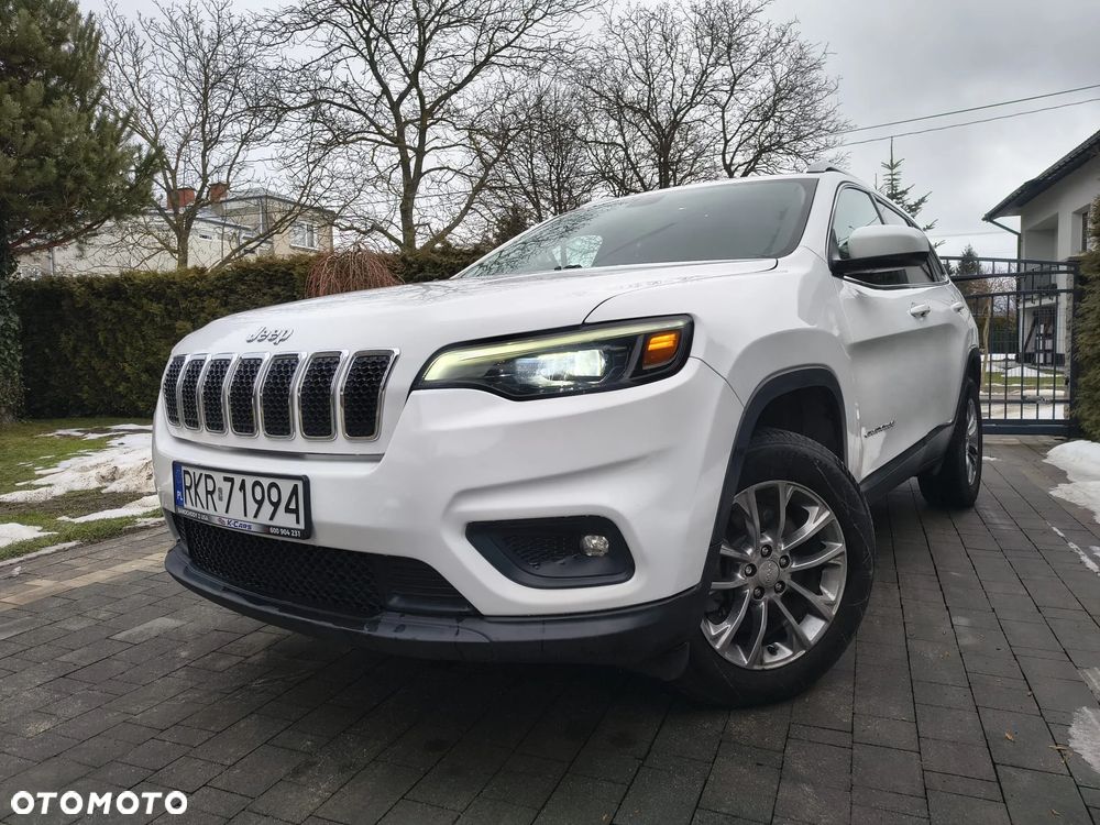 Jeep Cherokee - 3