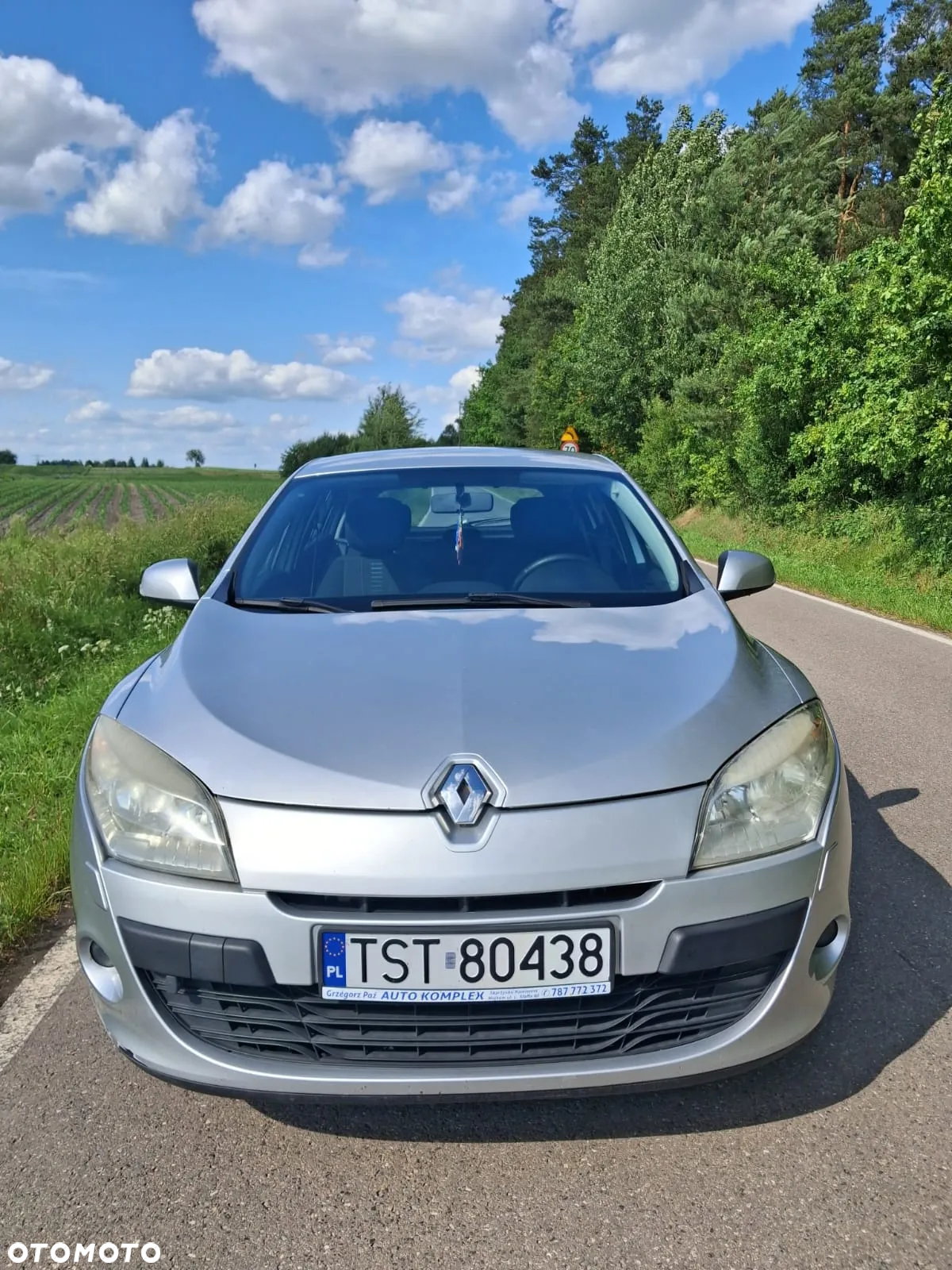 Renault Megane 1.6 16V Color Edition - 19