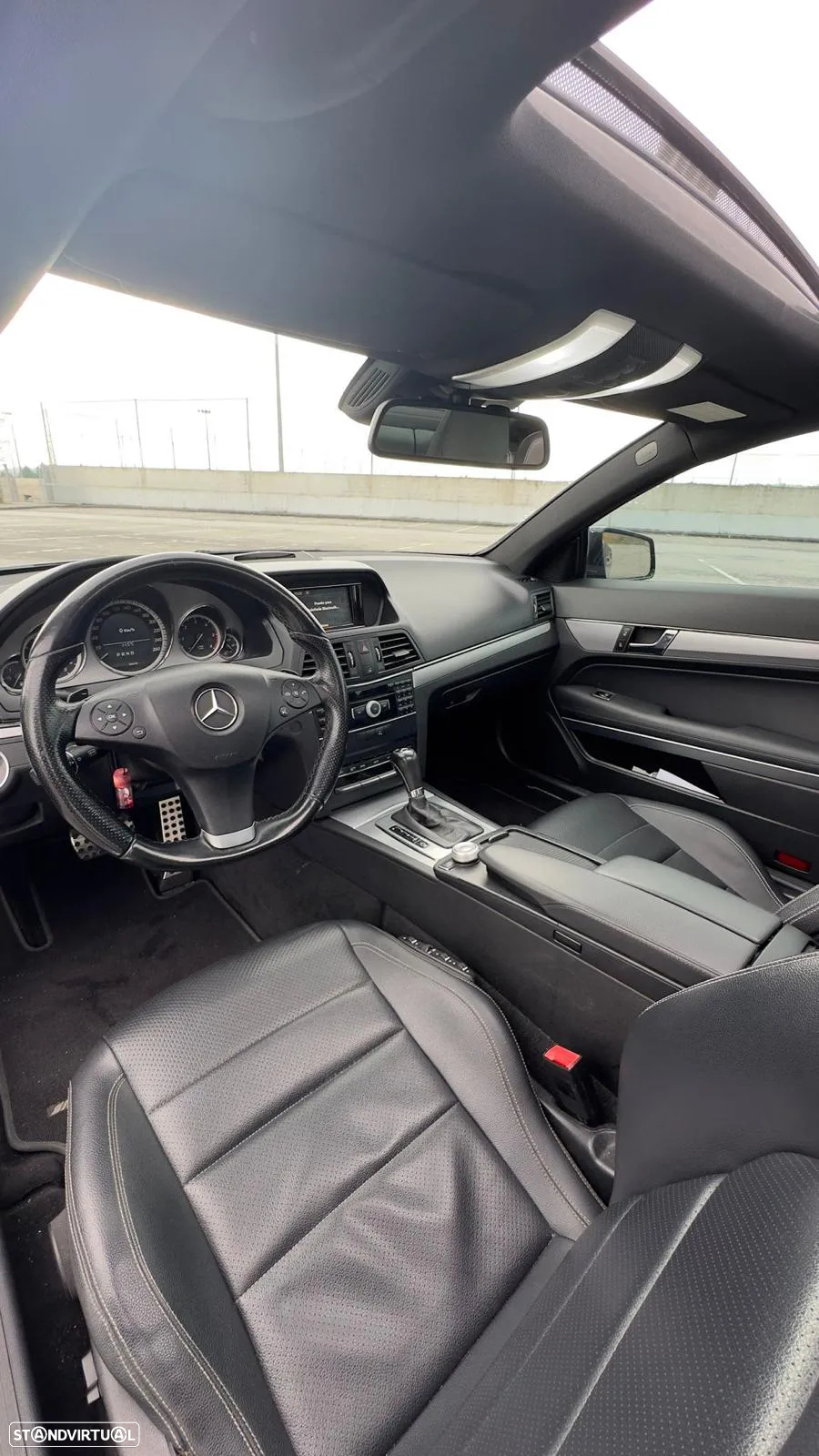 Mercedes-Benz E 250 - 8