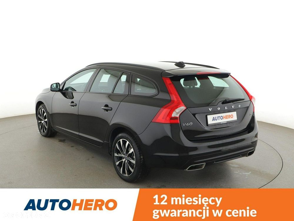 Volvo V60 D2 Linje Svart - 5