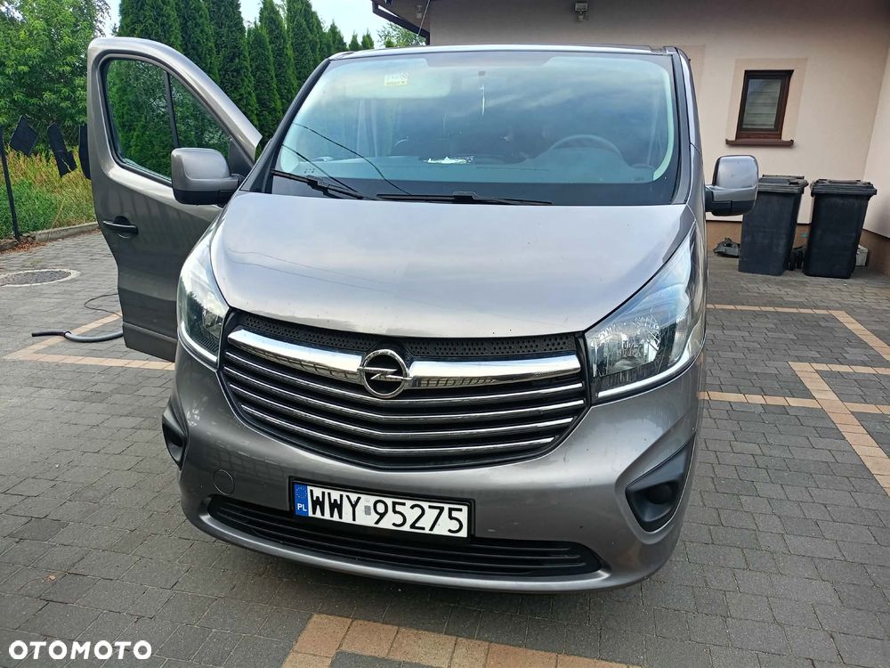 Opel Vivaro L2H1 2,9t Edition - 17