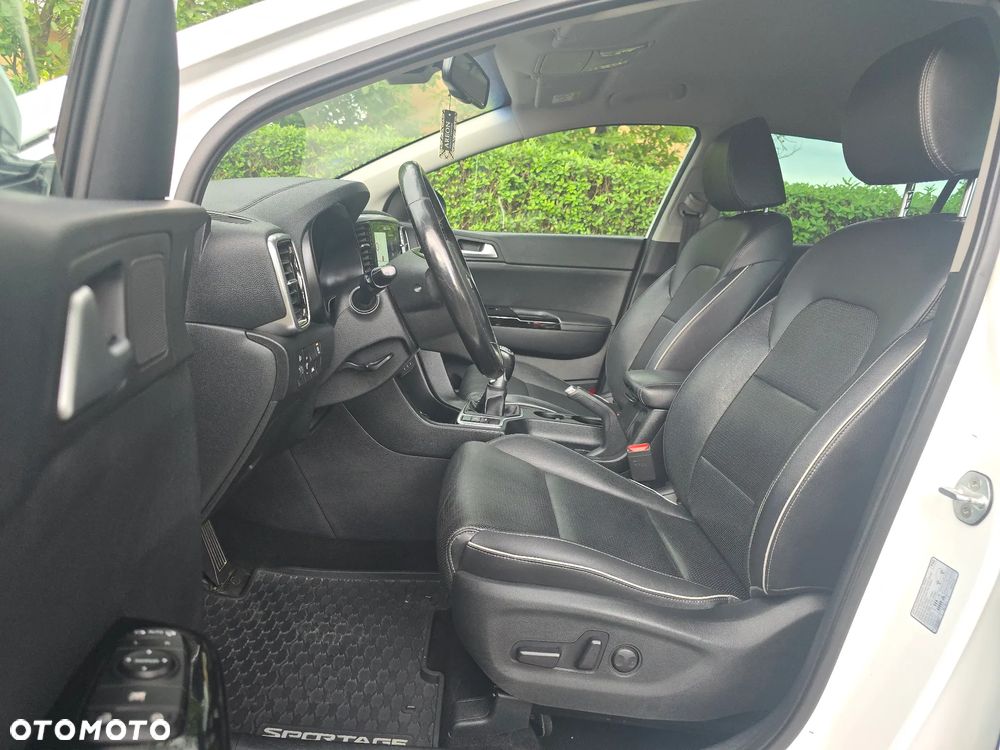 Kia Sportage 1.6 T-GDI L Business Line 2WD - 19