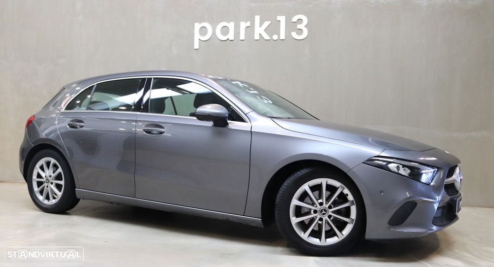 Mercedes-Benz A 180 d Style Aut. - 2