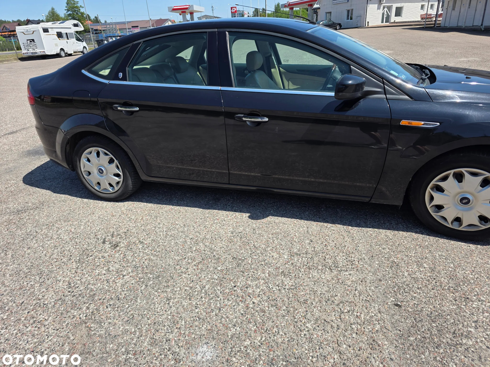 Ford Mondeo 2.0 TDCi Ghia - 5