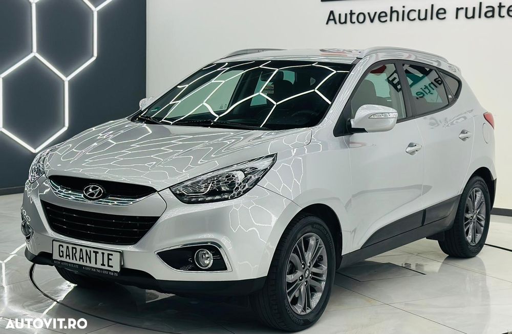 Hyundai ix35 2.0 CRDI 2WD Style - 2