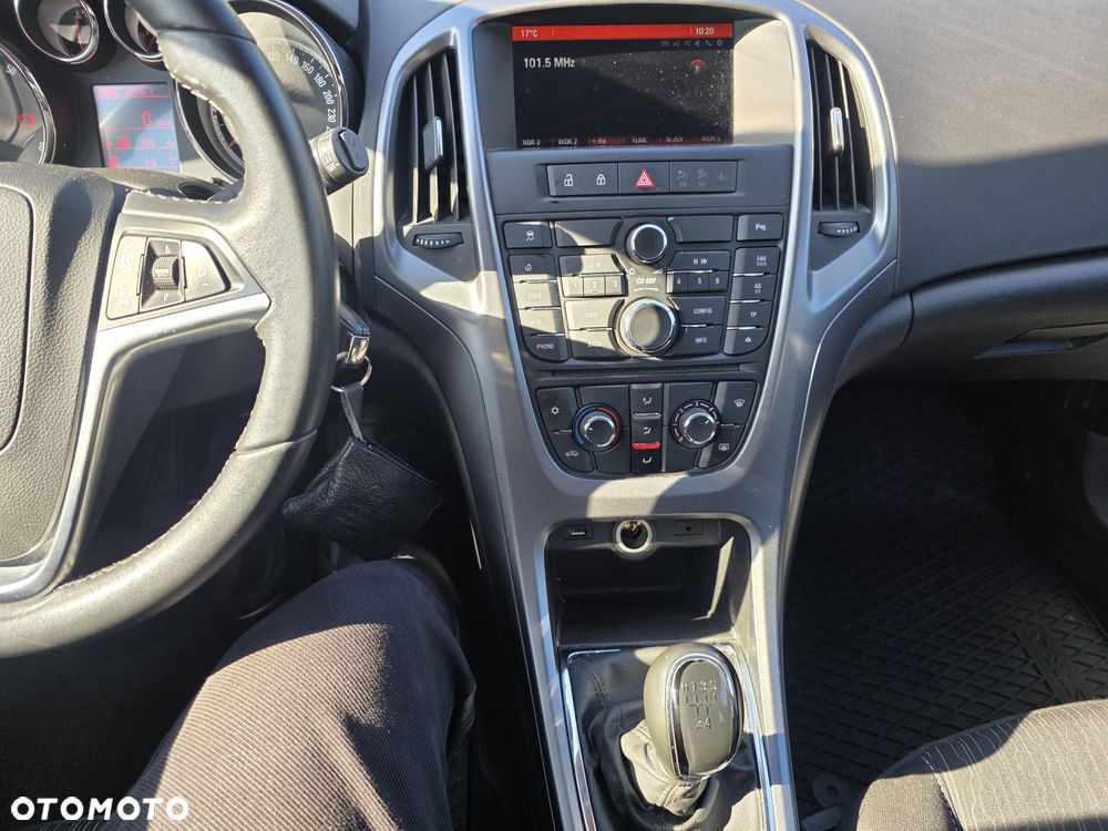 Opel Astra 1.6 Energy EU6 - 11