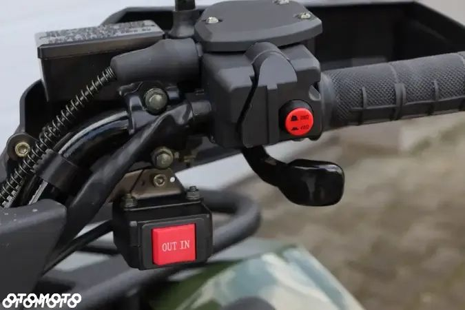 HISUN Tactic 550 - 29
