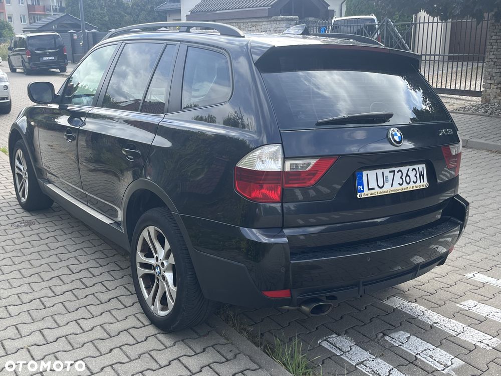 BMW X3 2009 photo 4