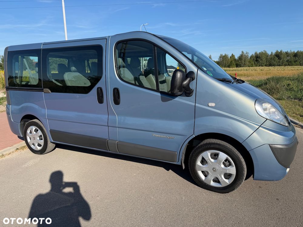 Renault Trafic Combi L1H1 Expression - 40