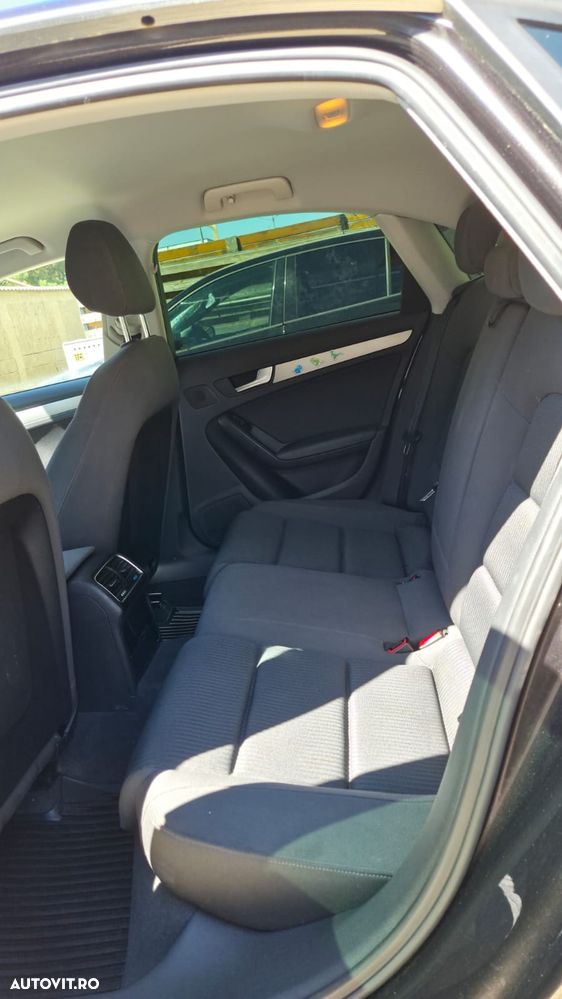 Audi A4 Limuzina 1.8 TFSI - 8