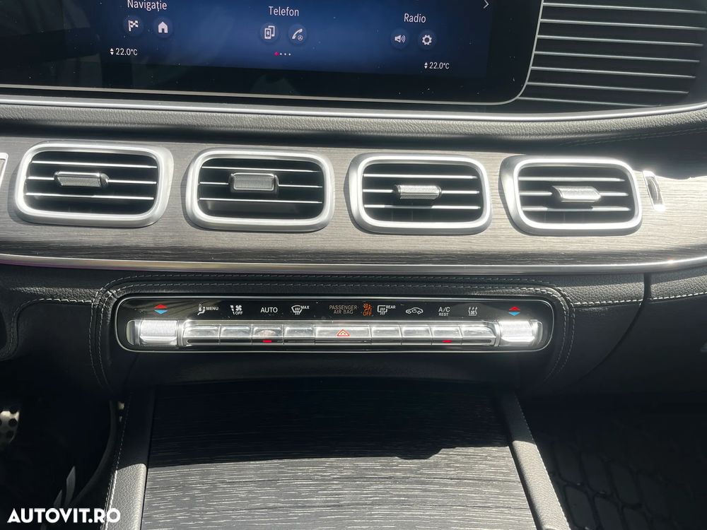 Mercedes-Benz GLE Coupe 400 e 4MATIC PHEV - 27