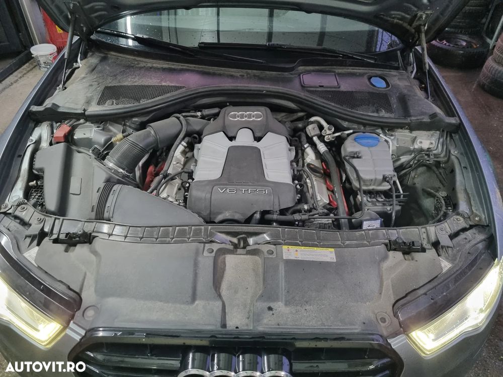 Audi A6 Sportback e-tron 3.0 TFSI Quattro S-Tronic - 9