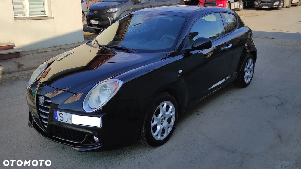 Alfa Romeo MiTo