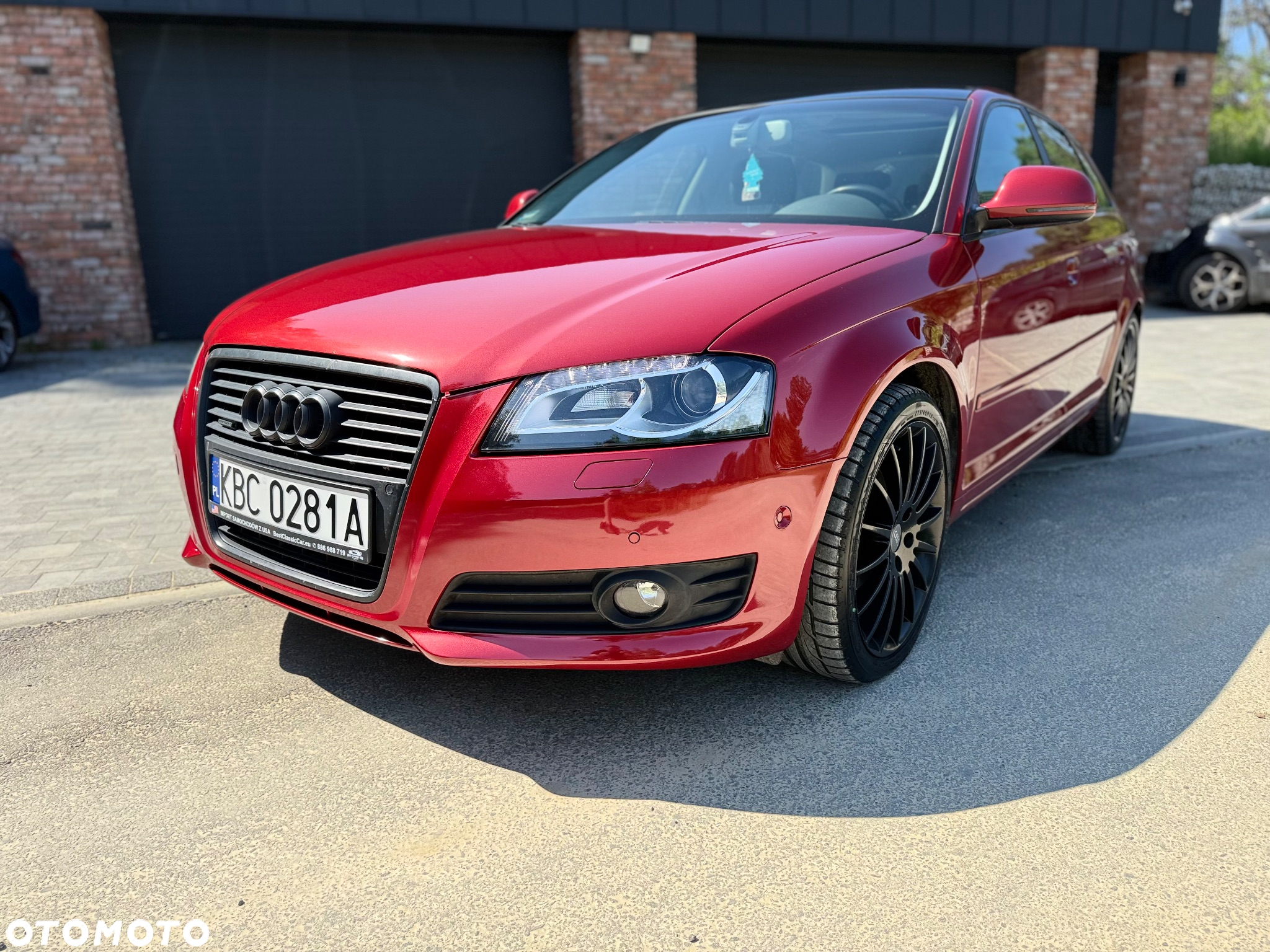 Audi A3 2.0 TFSI Quattro Ambition S tronic - 9