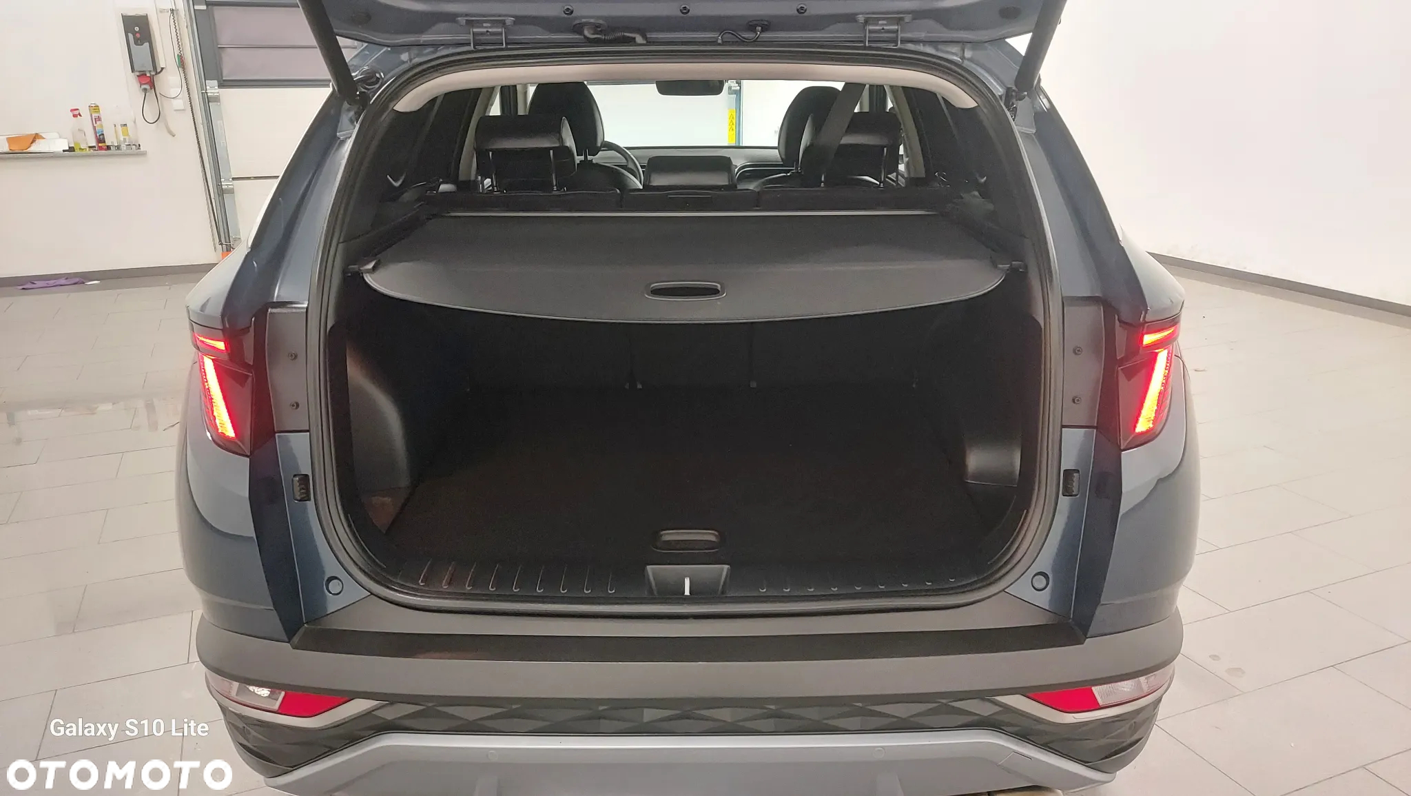 Hyundai Tucson 1.6 T-GDi Plug-in-Hybrid 2WD Prime - 10
