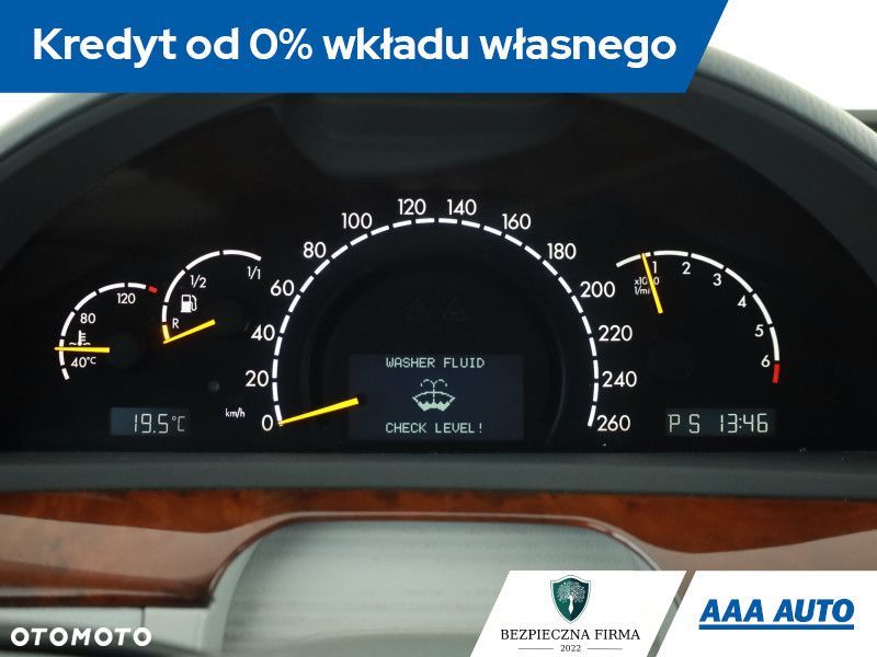 Mercedes-Benz Klasa S - 14