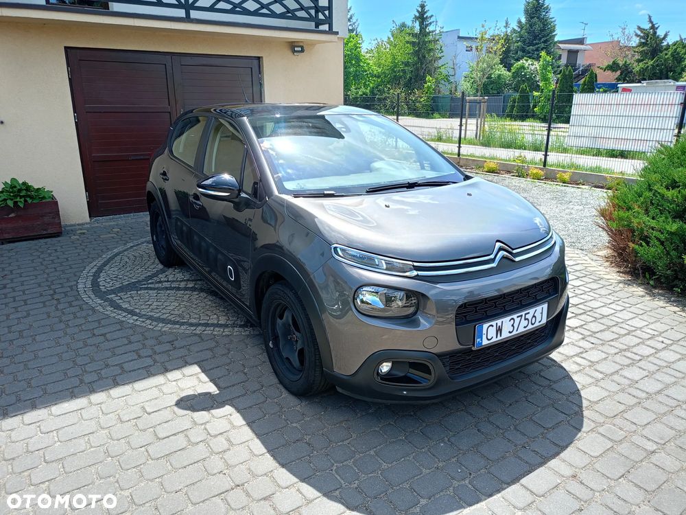 Citroën C3 Pure Tech 82 SHINE - 7