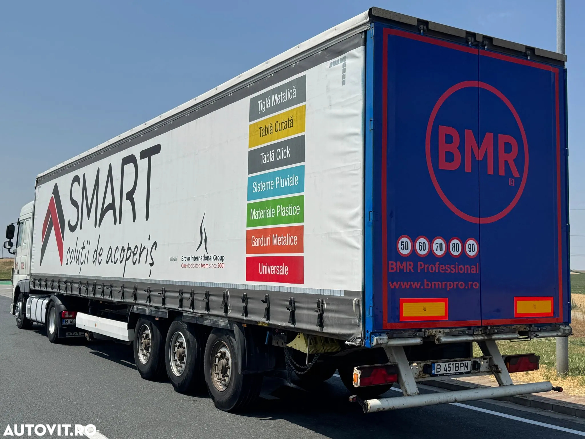 DAF XF 460 FT - 6
