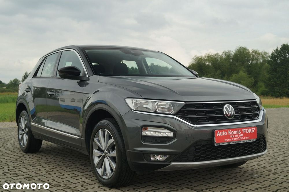 Volkswagen T-Roc - 9