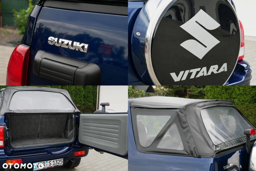 Suzuki Grand Vitara 1.6 Limited - 18