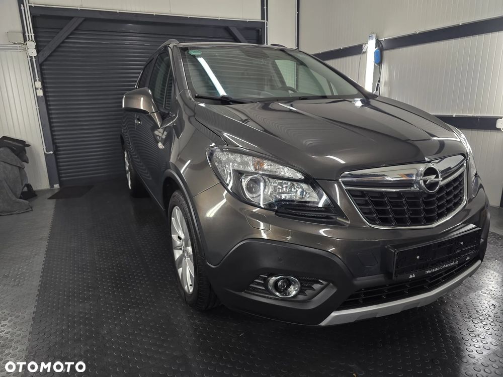 Opel Mokka 1.4 Turbo ecoFLEX Start/Stop 4x4 Color Innovation - 3