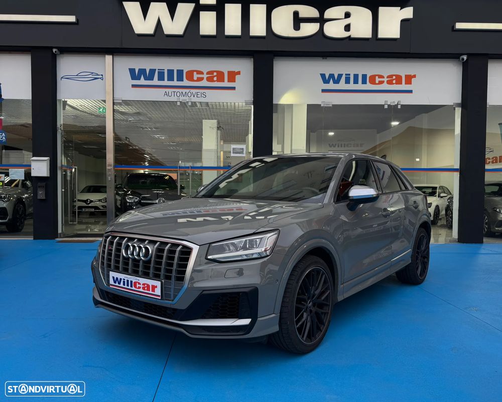 Audi SQ2 TFSI quattro S tronic - 3