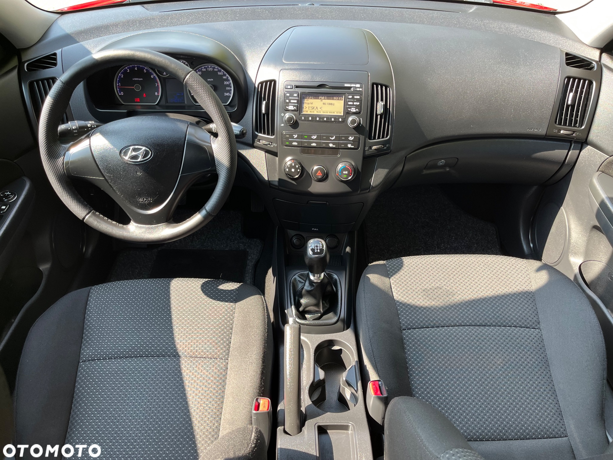 Hyundai i30 1.4 blue Comfort - 20