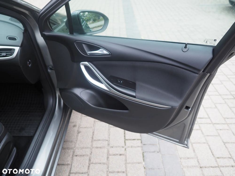 Opel Astra 1.2 T 2020 S&S - 12