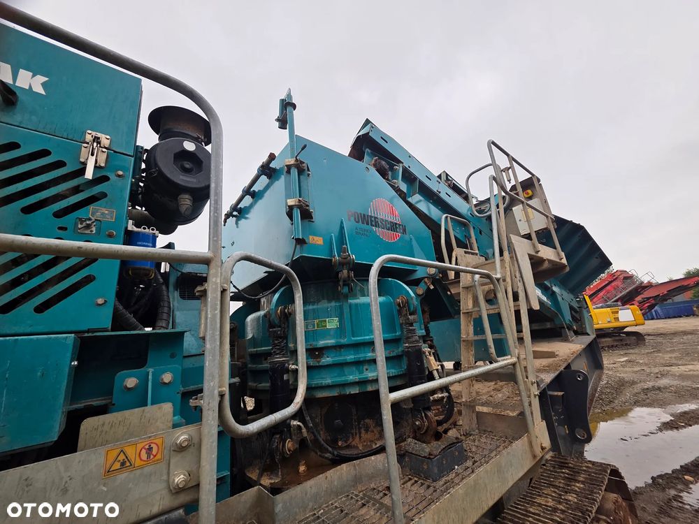 Powerscreen MAXTRAK 1000 - 10