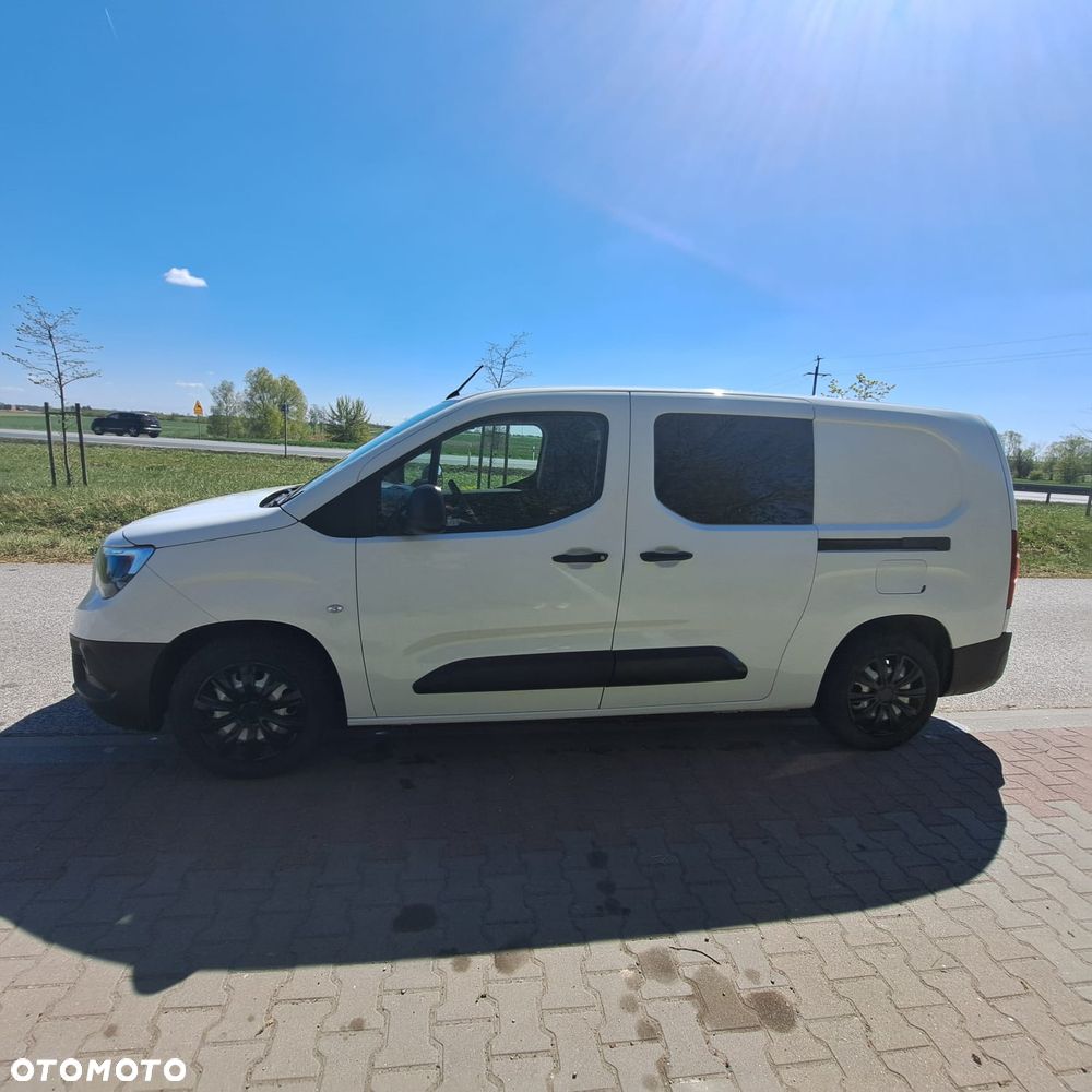 Opel Combo 1.5 D Start/Stop - 4