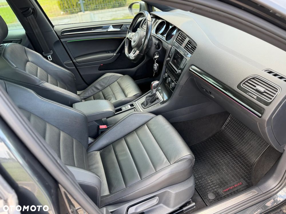 Volkswagen Golf Variant 2.0 TDI BMT GTD DSG - 28